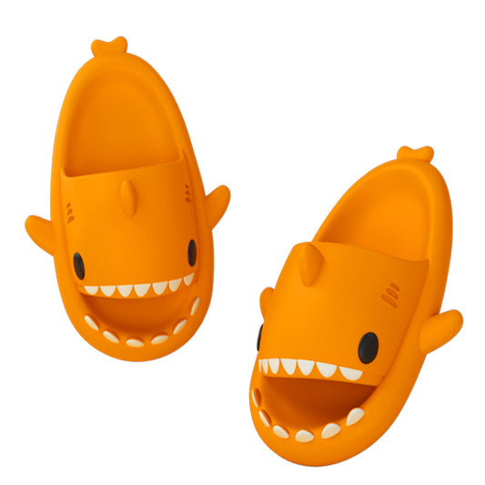 Cartoon Shark Slippers Funny Cutes Soft Slipper Indoor Outdoor